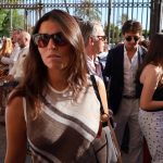 Eugenia Martínez de Irujo, ante los rumores de boda de Tana Rivera y Roca Rey: "Tiene que vivir la vida"