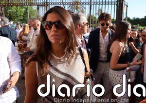 Eugenia Martínez de Irujo, ante los rumores de boda de Tana Rivera y Roca Rey: "Tiene que vivir la vida"