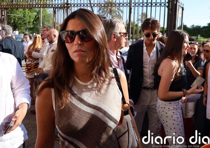 Eugenia Martínez de Irujo, ante los rumores de boda de Tana Rivera y Roca Rey: "Tiene que vivir la vida"