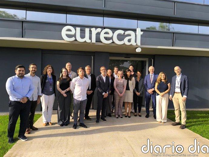 Eurecat y el Royal Melbourne Institute of Technology impulsan una quincena de proyectos en 5 años