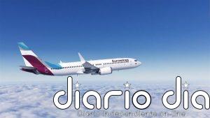 Eurowings (Lufthansa) estudia reducir la jornada laboral de sus trabajadores por los costes del queroseno
