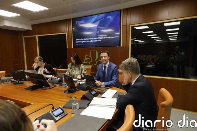 Euskadi ha recibido 4.694 millones de euros de los fondos MRR, que han llegado a más de 30.400 beneficiarios