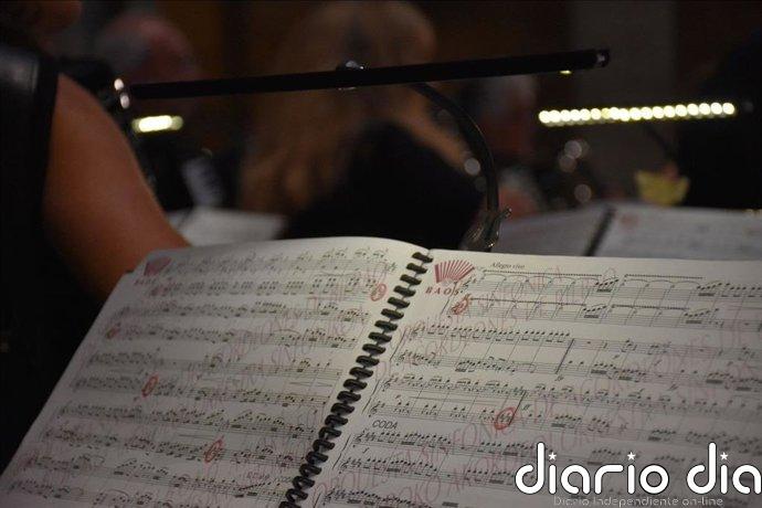 Euskal Museoa inicia el ciclo 'Musika Bizi' con la Orquesta Sinfónica de Acordeones de Bilbao