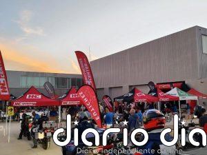 EutichesBook reúne en TechnoPark MotorLand a más de 400 amantes de la aventura sobre dos ruedas