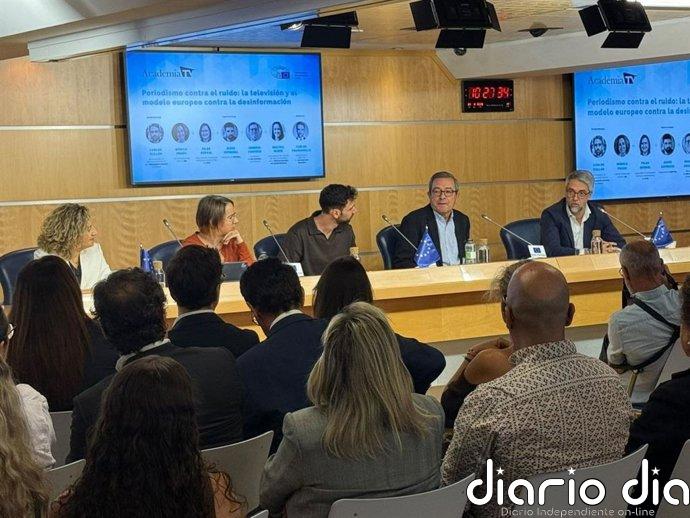 Experto de la Universidad de Huelva aboga por la formación mediática y crítica de la ciudadana ante la desinformación