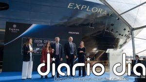 Explora Journeys (Grupo MSC) avanza en su flota de lujo propulsada por GNL con dos nuevos hitos en Fincantieri