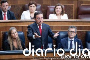Exteriores asegura que hubo contactos de Albares y su 'número 2' con el PP por el Tratado de Amistad con Francia
