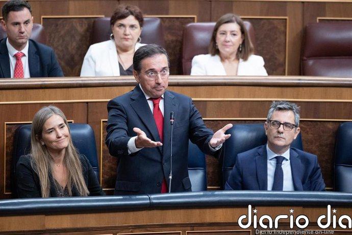 Exteriores asegura que hubo contactos de Albares y su 'número 2' con el PP por el Tratado de Amistad con Francia
