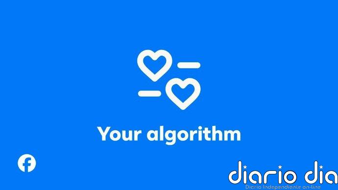 Facebook permitirá personalizar en tiempo real el algoritmo del 'Feed' y los 'Reels' con lenguaje natural