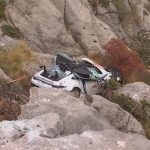 Fallece un piloto de rally tras despeñarse por un barranco en Mallorca