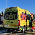 Fallece una persona tras volcar su vehículo en la CO-6301 por Puente Genil (Córdoba)