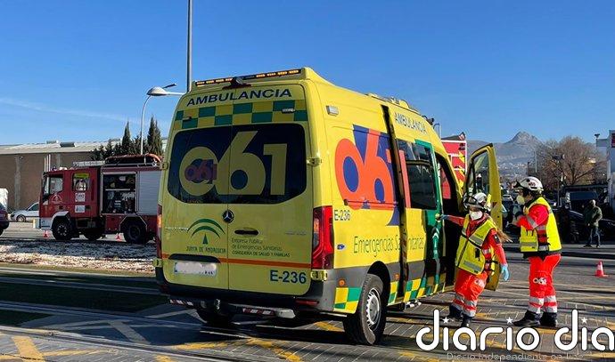 Fallece una persona tras volcar su vehículo en la CO-6301 por Puente Genil (Córdoba)
