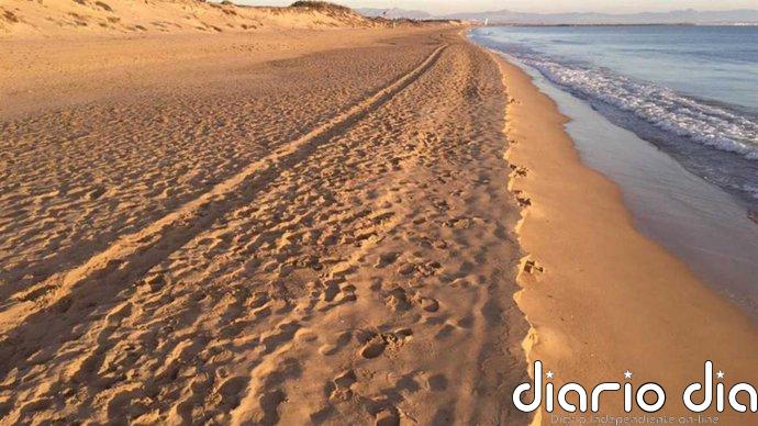 Fallecen dos personas en una playa de Guardamar del Segura