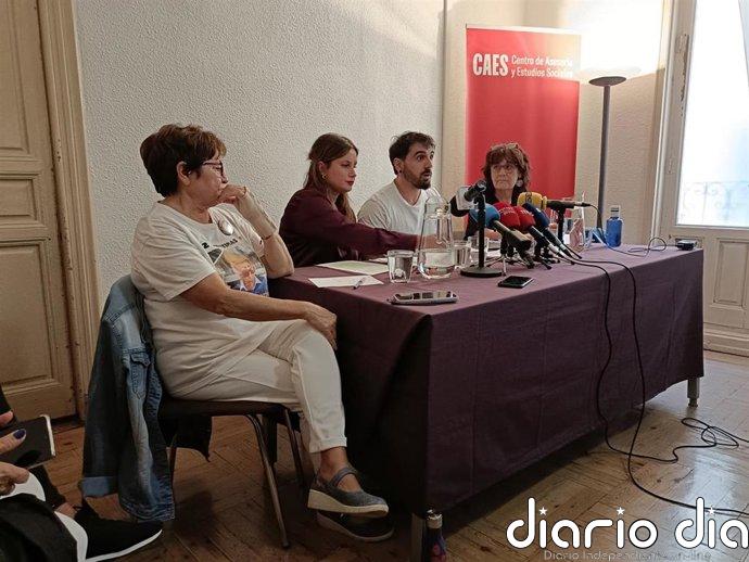 Familiares de fallecidos en residencias denuncian "desidia" de juzgados y no descartan ir al Tribunal Europeo de DDHH