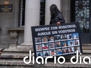 Familiares del Pitanxo piden un juicio "justo": "No estamos negociando nada ni tenemos reuniones con nadie"