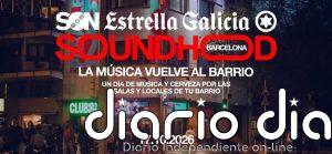 Fat Dog, Mandy, Indiana y Honeyglaze encabezarán el Soundhood SON Estrella Galicia del 17 de octubre en Barcelona