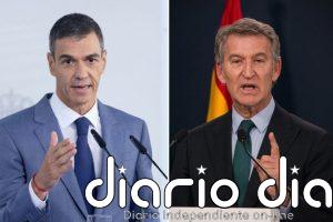 Feijóo acepta el 'cara a cara' propuesto por Mediaset con Sánchez y plantea celebrarlo el 16 de noviembre