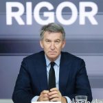 Feijóo acusa a Sánchez de "olvidar" la seguridad y le avisa: Su responsabilidad se dirimirá en las urnas
