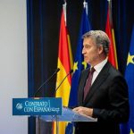 Feijóo admite que busca una "fórmula" con Vox en el Senado porque sería "un error facilitar al sanchismo" su control