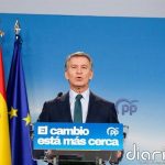 Feijóo apela al cambio para una "reconstrucción nacional" y cree que Sánchez merece "el mayor de los castigos"