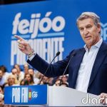 Feijóo asegura que Sánchez debió desplegar el Ejército ante la incursión de buques marroquíes en aguas de Ceuta