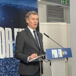 Feijóo asegura que solo cabe "respeto" por la muerte de Maricarmen: "Ni campaña, ni partidos, ni utilización interesada"