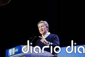 Feijóo condena el nuevo intento de "intimidación" de la "izquierda violenta" en Bilbao y garantiza orden si gobierna