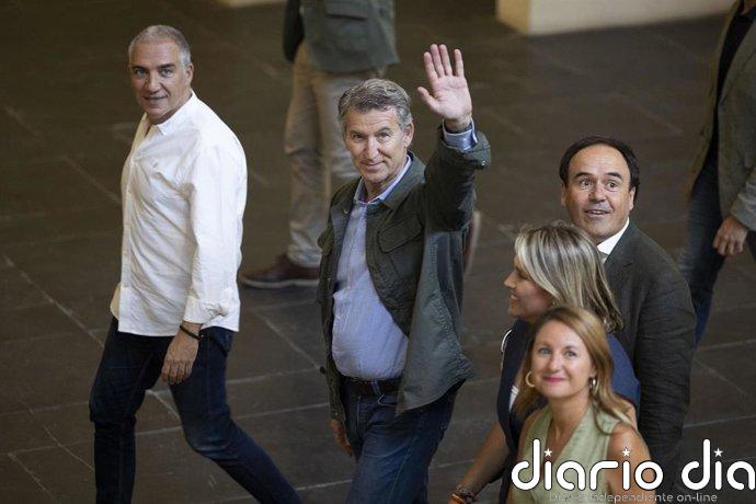 Feijóo cuenta con Bendodo en el equipo de campaña del PP como responsable de Estudios y Demoscopia