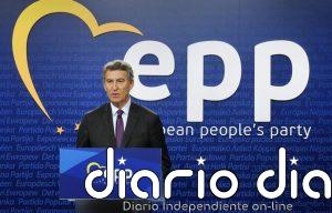 Feijóo da su apoyo a Hernández de Cos para presidir el BCE, una candidatura que también avala Pedro Sánchez