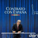Feijóo da su palabra para cumplir una docena de promesas en vivienda, pensiones o inmigración: "No voy a fallar"