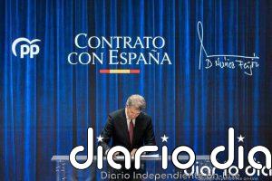 Feijóo da su palabra para cumplir una docena de promesas en vivienda, pensiones o inmigración: "No voy a fallar"