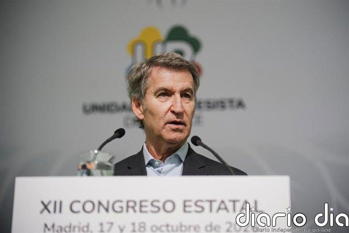 Feijóo defiende que un Gobierno con Vox "puede funcionar" y que ya lo hace en 4 CCAA