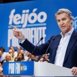 Feijóo dosifica los anuncios de las listas del PP mientras crece el nerviosismo entre sus parlamentarios