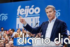 Feijóo dosifica los anuncios de las listas del PP mientras crece el nerviosismo entre sus parlamentarios