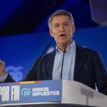 Feijóo endurecerá penas para actos vandálicos y añadirá agravante de "cara tapada" tras disturbios en Barcelona y Bilbao