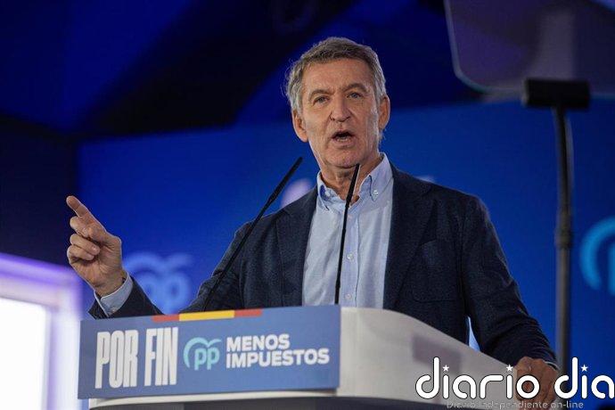 Feijóo endurecerá penas para actos vandálicos y añadirá agravante de "cara tapada" tras disturbios en Barcelona y Bilbao