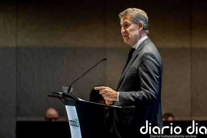 Feijóo está en contacto con Page y el alcalde de Urda y les ofrece "su apoyo en estos momentos difíciles"