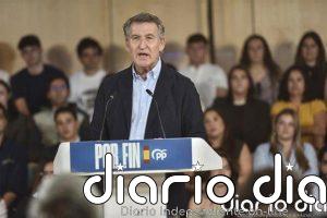 Feijóo exige que Sánchez comparezca en el Congreso por los buques marroquíes en Ceuta y lo lleva a la Audiencia Nacional