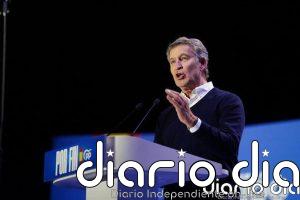 Feijóo justifica su pacto "táctico" con Vox tras la "coalición de desesperados" de Sánchez: "Ha cambiado el tablero"