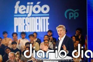 Feijóo lanza este lunes su 'Contrato con España', un manifiesto con principios rectores que guiarán su Gobierno si gana