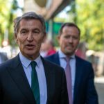 Feijóo llama "coalición de desesperados" al pacto del PSOE y Frente Amplio para el Senado, "una hipocresía más"
