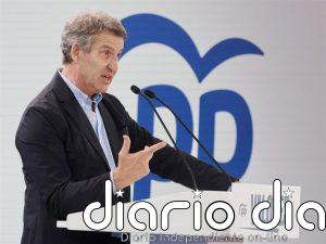 Feijóo meterá Igualdad "dentro de otros ministerios": "El ministro que lo lleve se encargará de otras cosas"