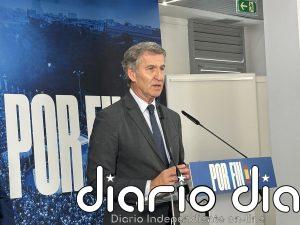 Feijóo pedirá a la JEC medidas para dar más garantías al voto por correo: "No confío en los directivos de Correos"
