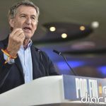 Feijóo pide a Sánchez el despliegue de la Armada en Ceuta y que explique a los españoles lo que ocurre con Marruecos