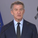 Feijoo pide el cese de Puente y Sánchez: "Si no dimiten, les dimitiremos en las urnas”