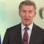 Feijóo pide la comparecencia de Sánchez en el Congreso tras hacerse pública la presencia de buques marroquíes en aguas españolas el día de la entrada masiva en Ceuta