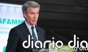 Feijóo pide una respuesta "firme" de España porque los "desafíos" de Marruecos superan "con creces lo admisible"