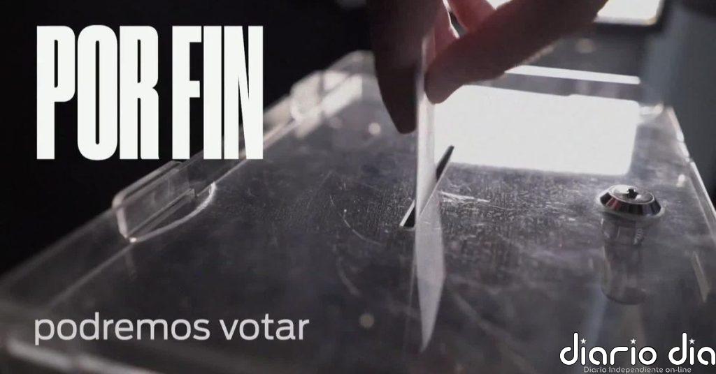 Feijóo: “Por fin decidirán los españoles”