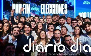 Feijóo promete a los jóvenes que les ayudará a "conseguir una vivienda" y dice que la izquierda les ha "fallado"