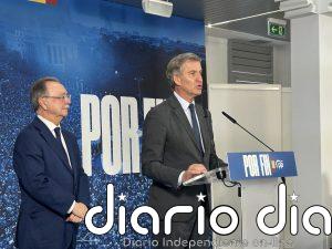 Feijóo promete en Ceuta echar a 15.000 irregulares y una nueva Ley de Extranjería para agilizar devoluciones